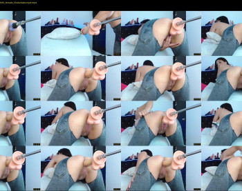 queen_yully — 60 minute Chaturbate female cam show recording, 1080p, Jan 23, 2023