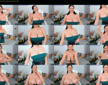 queenevamariaa — 54 minute Chaturbate female cam show recording, 1080p, Jan 23, 2023