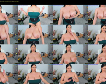 queenevamariaa — 40 minute Chaturbate female cam show recording, 1080p, Jan 24, 2023