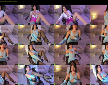 queenviktoria — 73 minute Chaturbate female cam show recording, 1080p, Jan 23, 2023