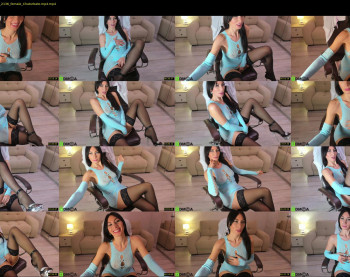 queenviktoria — 56 minute Chaturbate female cam show recording, 1080p, Jan 23, 2023
