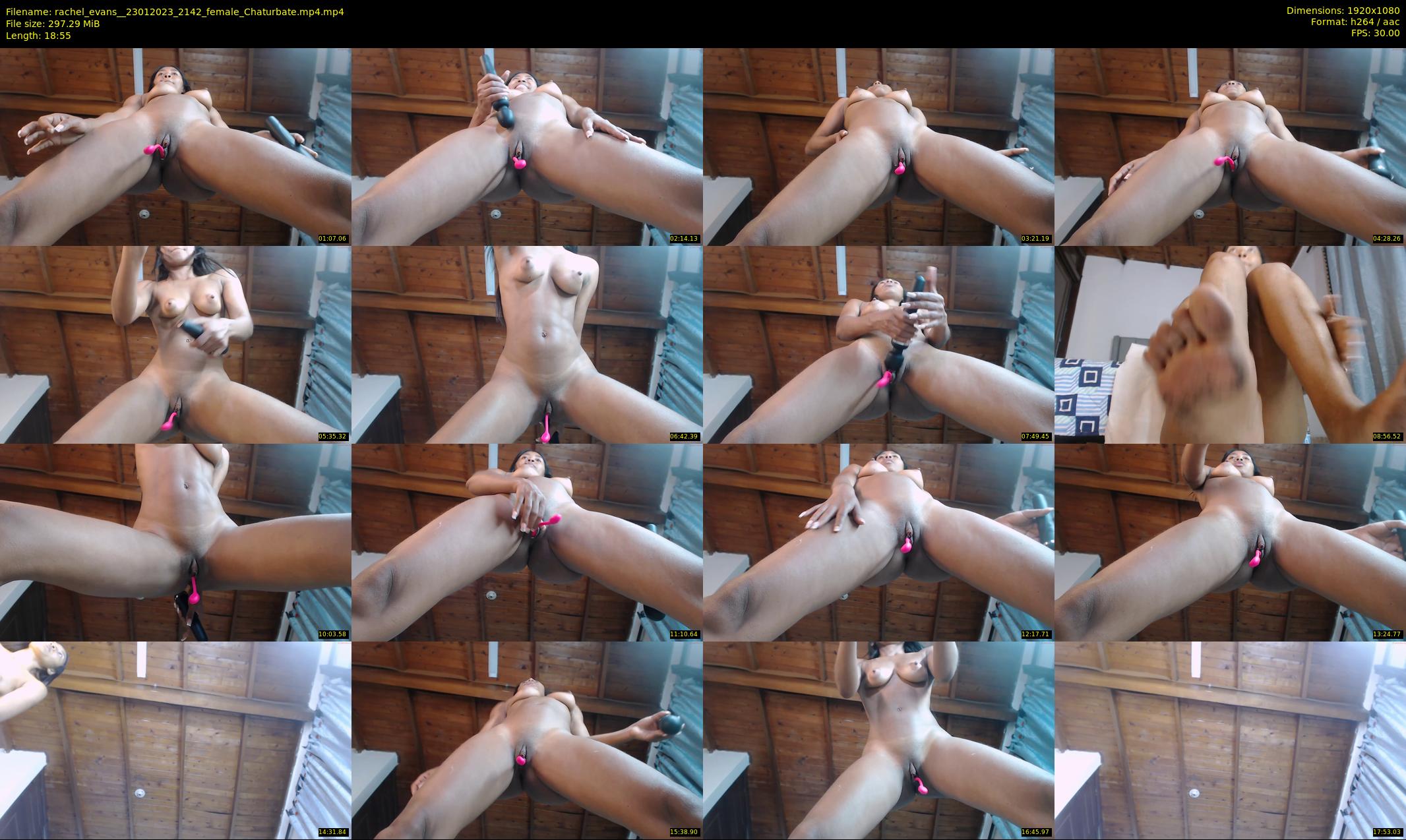 rachel_evans_ — 19 minute Chaturbate female cam show recording, 1080p, Jan 23, 2023