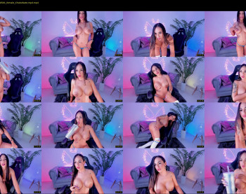 realalinacruz — 33 minute Chaturbate female cam show recording, 1080p, Jan 24, 2023