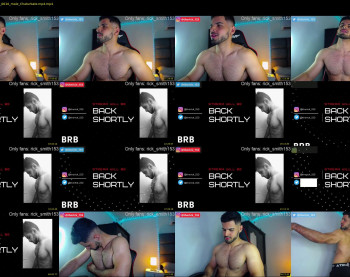 rick_smith153 — 64 minute Chaturbate male cam show recording, 1080p, Jan 23, 2023