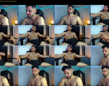 rick_smith153 — 25 minute Chaturbate male cam show recording, 1080p, Jan 23, 2023