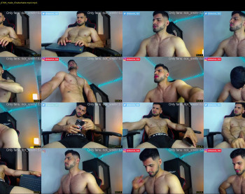 rick_smith153 — 48 minute Chaturbate male cam show recording, 1080p, Jan 23, 2023