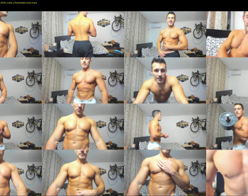 roberto4ever — 54 minute Chaturbate male cam show recording, 1080p, Jan 23, 2023