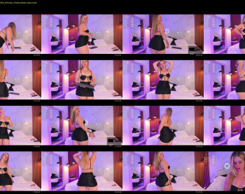 roxie_gates — 47 minute Chaturbate female cam show recording, 1080p, Jan 24, 2023