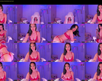 ruby_26 — 54 minute Chaturbate female cam show recording, 1080p, Jan 23, 2023