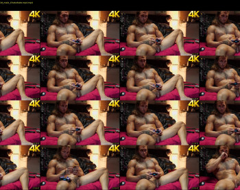 rusbigpaul — 19 minute Chaturbate male cam show recording, 4K, Jan 23, 2023