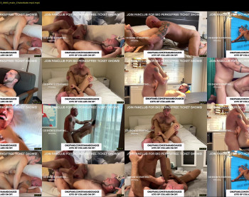 ryanandchadcb — 4 minute Chaturbate male cam show recording, 1080p, Jan 24, 2023