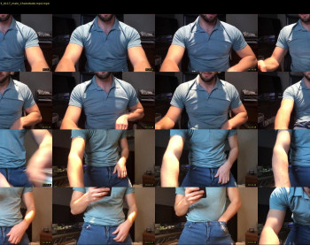 ryanandchadcb — 4 minute Chaturbate male cam show recording, 720p, Jan 24, 2023