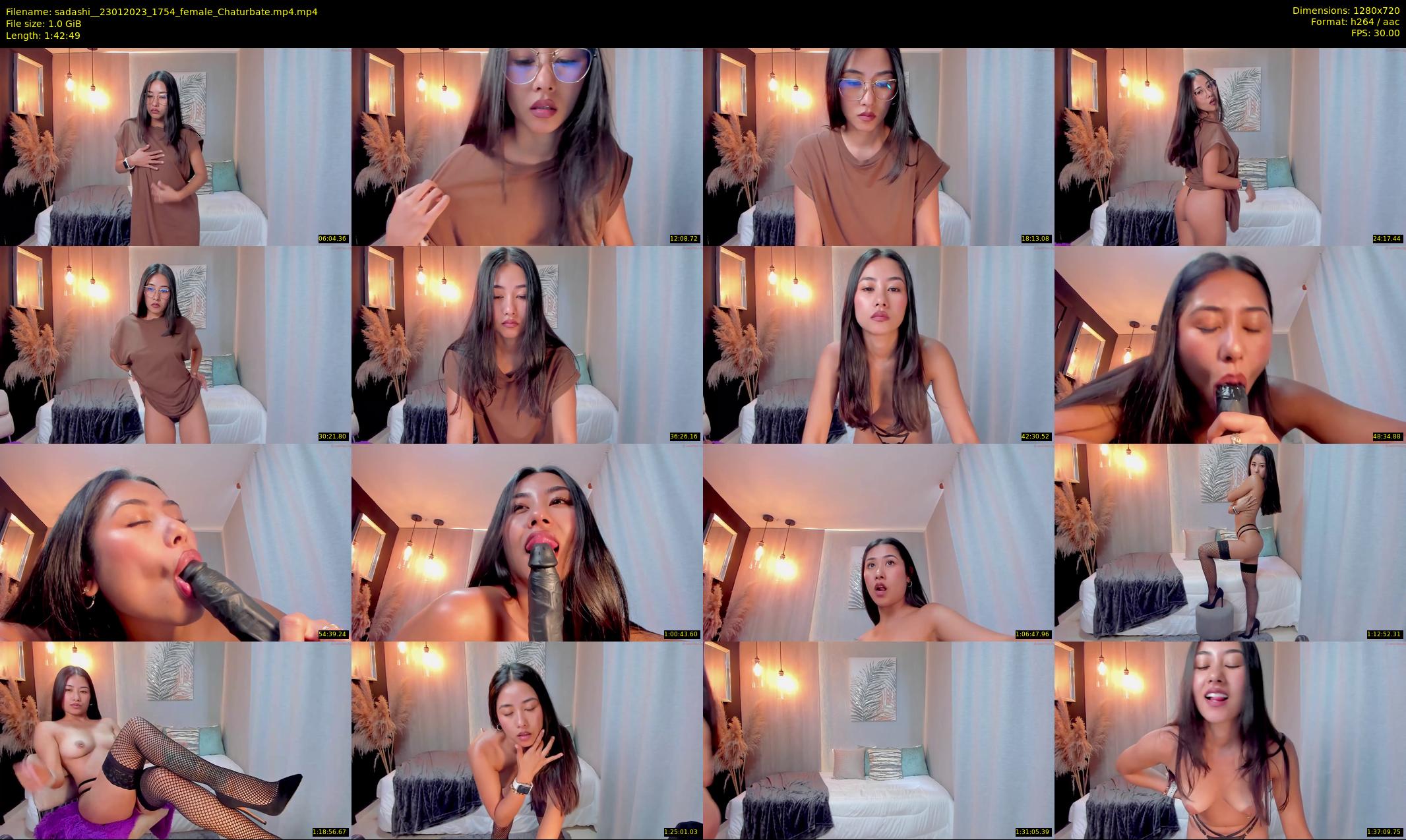 sadashi_ — 103 minute Chaturbate female cam show recording, 720p, Jan 23, 2023