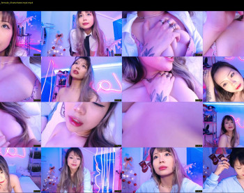 salisuno — 63 minute Chaturbate female cam show recording, 720p, Jan 23, 2023