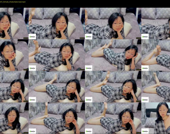 sandrami__ — 8 minute Chaturbate female cam show recording, 720p, Jan 23, 2023