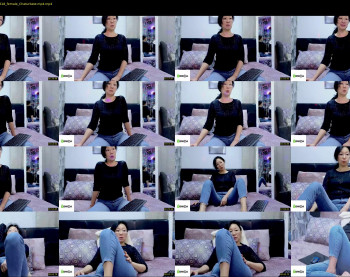 sandrami__ — 11 minute Chaturbate female cam show recording, 720p, Jan 23, 2023
