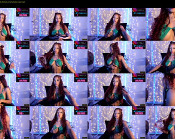 scarlett1_ — 42 minute Chaturbate female cam show recording, 1080p, Jan 24, 2023