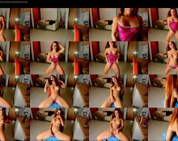 secretnanda — 54 minute Chaturbate female cam show recording, 1080p, Jan 24, 2023