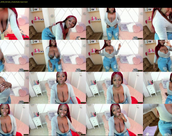 selene_ebony — 13 minute Chaturbate female cam show recording, 1080p, Jan 23, 2023