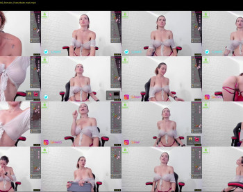 selenecam — 41 minute Chaturbate female cam show recording, 720p, Jan 23, 2023