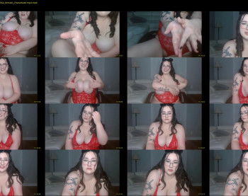 selina_thick — 4 minute Chaturbate female cam show recording, 720p, Jan 24, 2023