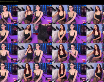 show_must_goon — 19 minute Chaturbate female cam show recording, 1080p, Jan 24, 2023
