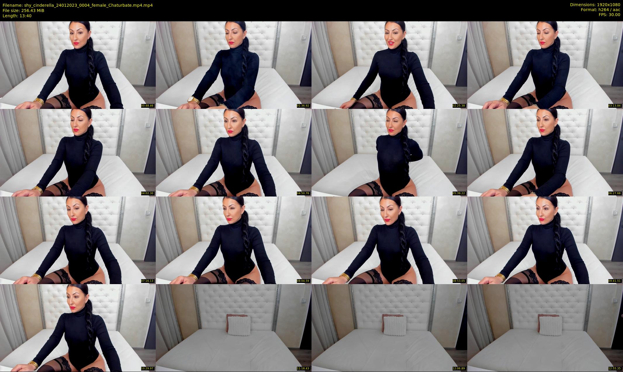 shy_cinderella — 14 minute Chaturbate female cam show recording, 1080p, Jan 24, 2023