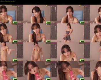 sigmasian — 47 minute Chaturbate female cam show recording, 1080p, Jan 23, 2023