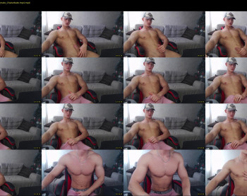 sinffuly — 35 minute Chaturbate male cam show recording, 1080p, Jan 23, 2023