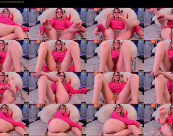 siren666 — 60 minute Chaturbate female cam show recording, 1080p, Jan 24, 2023