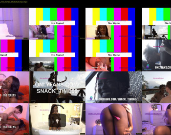 snack_time69 — 69 minute Chaturbate couple cam show recording, 1080p, Jan 23, 2023