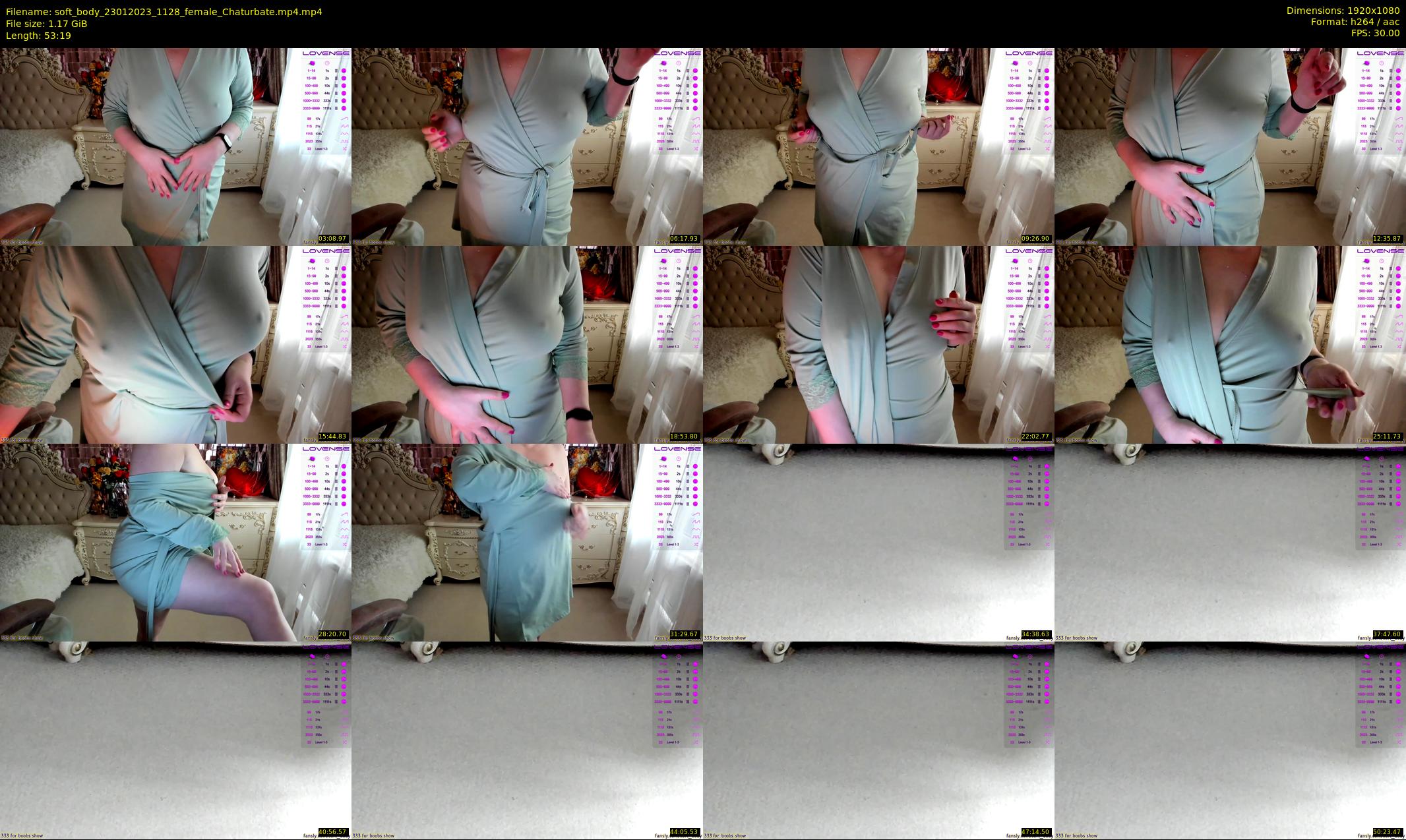 soft_body — 54 minute Chaturbate female cam show recording, 1080p, Jan 23, 2023