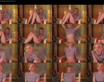 sonyaplush — 37 minute Chaturbate female cam show recording, 1080p, Jan 23, 2023