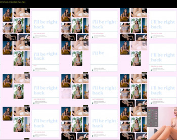sophie18_ — 44 minute Chaturbate female cam show recording, 1080p, Jan 23, 2023