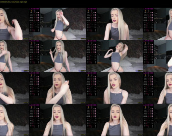 ssashagarter — 13 minute Chaturbate female cam show recording, 1080p, Jan 23, 2023