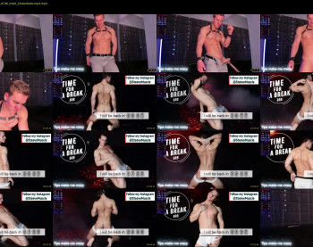 steevemuscle — 54 minute Chaturbate male cam show recording, 1080p, Jan 23, 2023