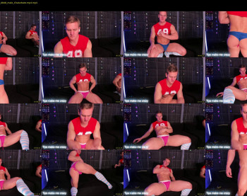 steevemuscle — 55 minute Chaturbate male cam show recording, 1080p, Jan 23, 2023