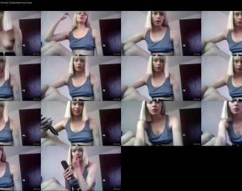 stefigirl — 11 minute Chaturbate female cam show recording, 720p, Jan 23, 2023