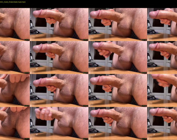 stroker9801 — 24 minute Chaturbate male cam show recording, 720p, Jan 23, 2023