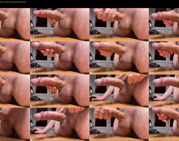 stroker9801 — 32 minute Chaturbate male cam show recording, 1080p, Jan 23, 2023