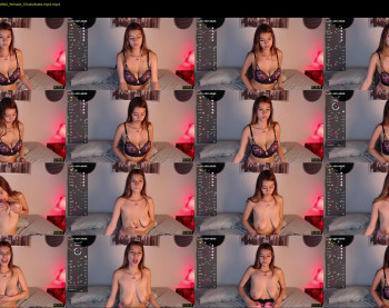 sweett_mia1 — 9 minute Chaturbate female cam show recording, 1080p, Jan 23, 2023