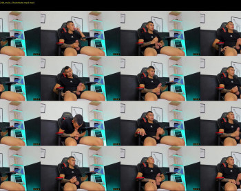 tatanwalker — 6 minute Chaturbate male cam show recording, 720p, Jan 23, 2023