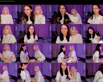 tatekristin — 54 minute Chaturbate female cam show recording, 1080p, Jan 24, 2023