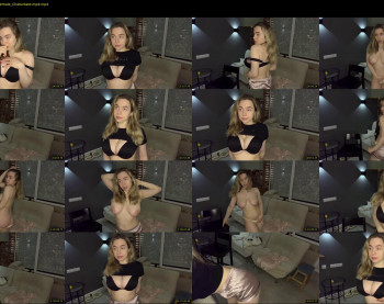 tatti_1 — 119 minute Chaturbate female cam show recording, 720p, Jan 23, 2023
