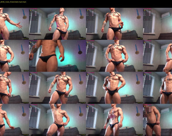 technohotgod — 46 minute Chaturbate male cam show recording, 1080p, Jan 23, 2023