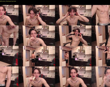 teddy_mode — 54 minute Chaturbate couple cam show recording, 1080p, Jan 23, 2023