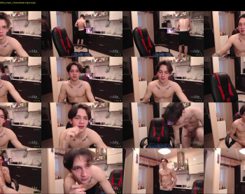 teddy_mode — 54 minute Chaturbate couple cam show recording, 1080p, Jan 23, 2023