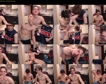 teddy_mode — 54 minute Chaturbate couple cam show recording, 1080p, Jan 23, 2023