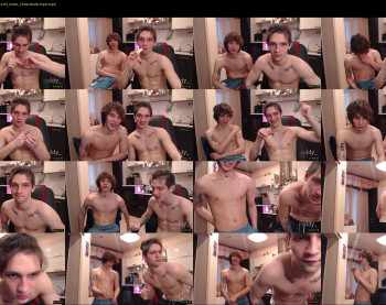 teddy_mode — 54 minute Chaturbate couple cam show recording, 1080p, Jan 23, 2023