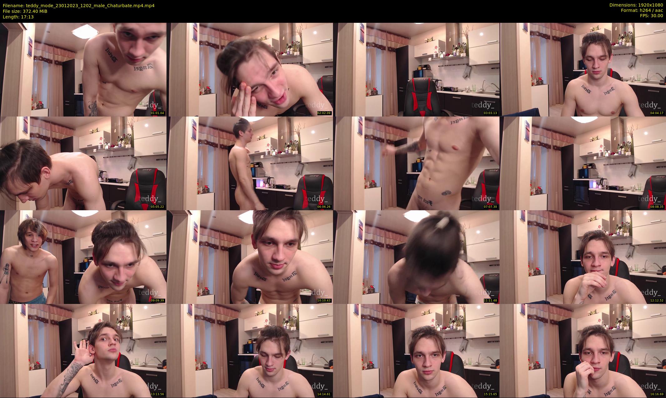 teddy_mode — 18 minute Chaturbate couple cam show recording, 1080p, Jan 23, 2023